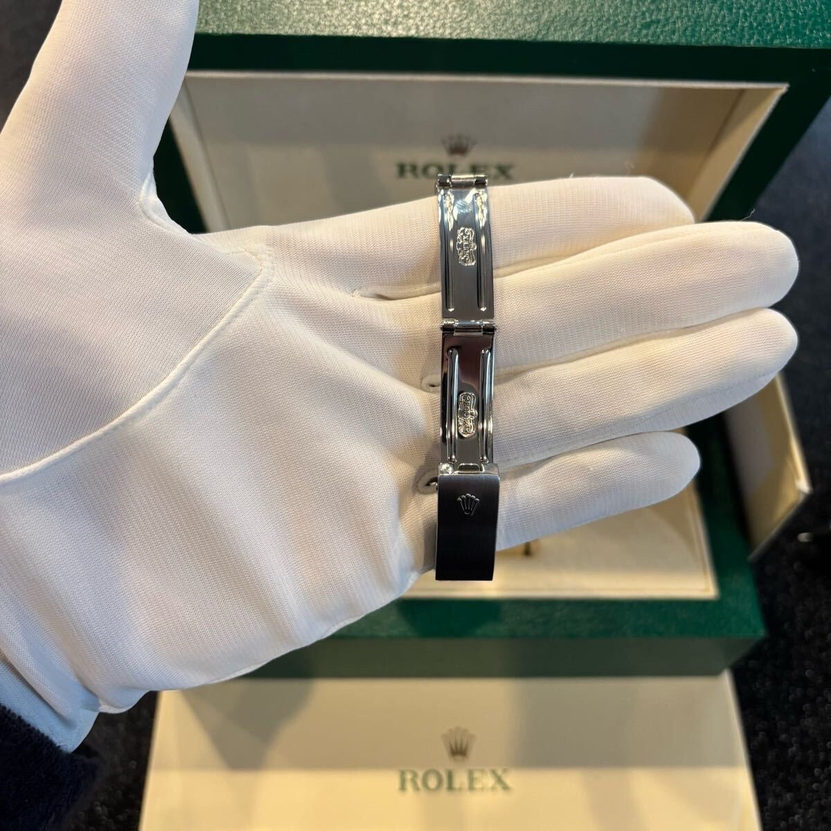 Rolex Datejust Turquoise Diamond Dial Jubilee Edition