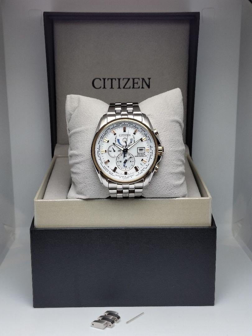 Citizen Chronograph Elegance