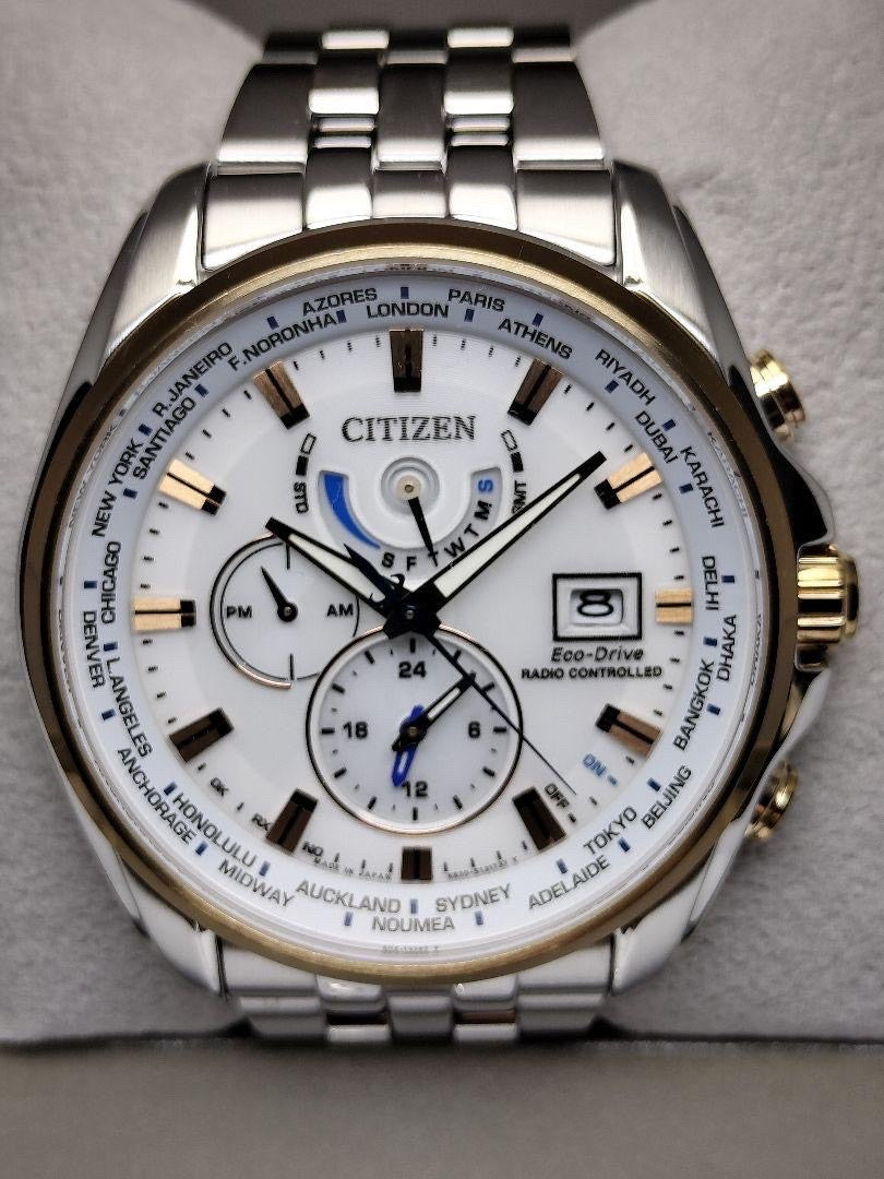 Citizen Chronograph Elegance