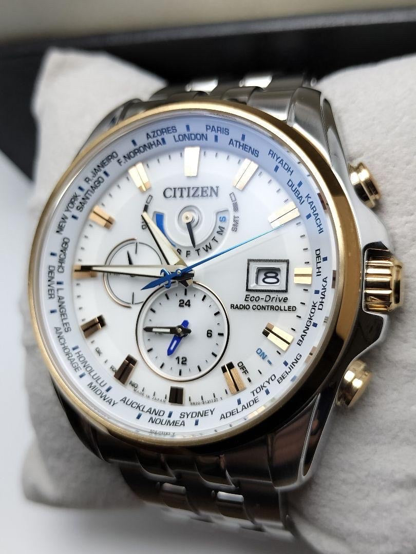 Citizen Chronograph Elegance