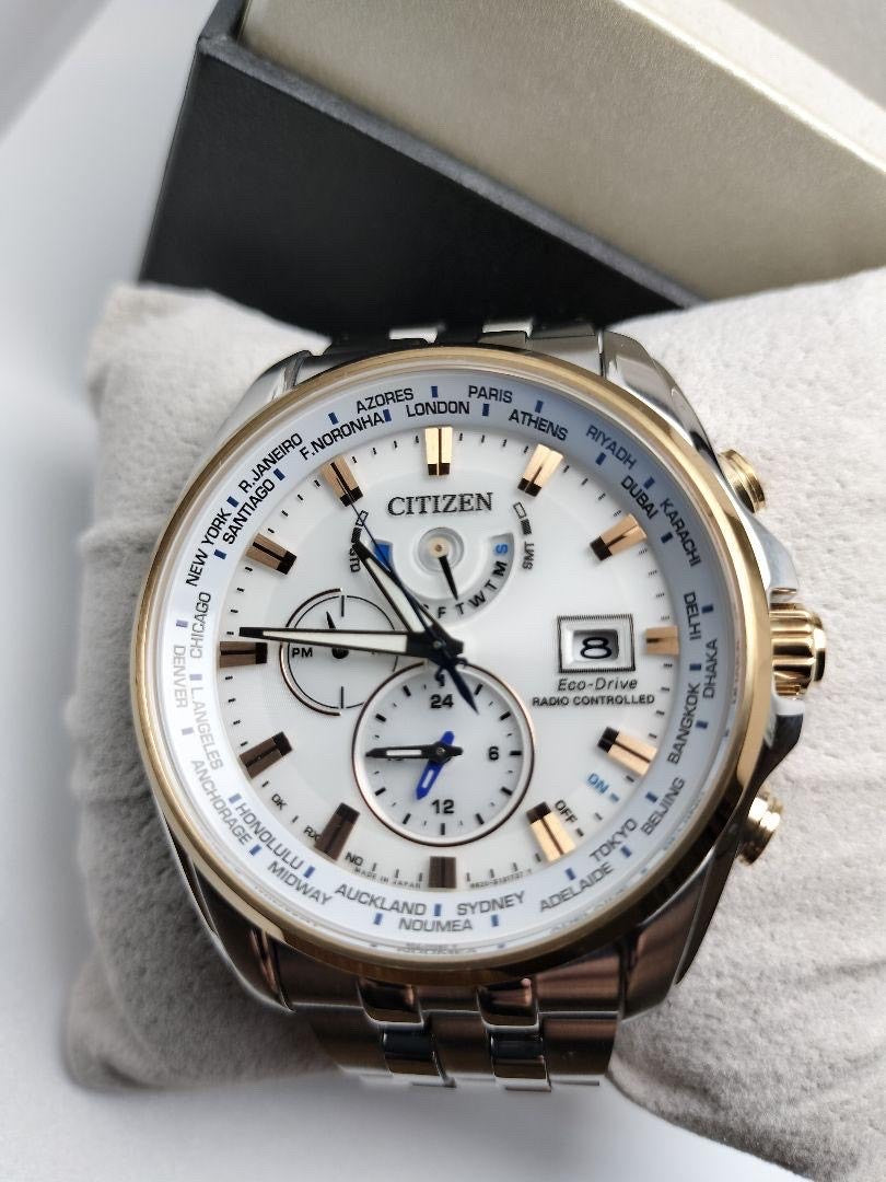 Citizen Chronograph Elegance