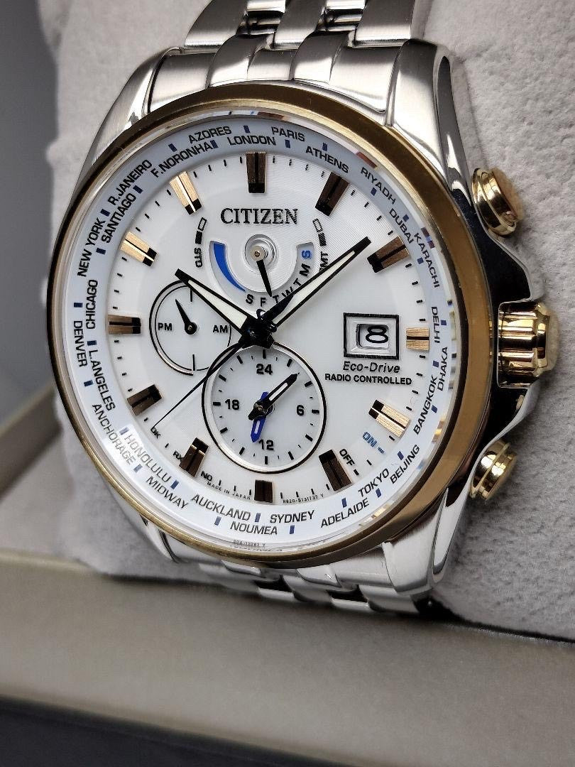 Citizen Chronograph Elegance
