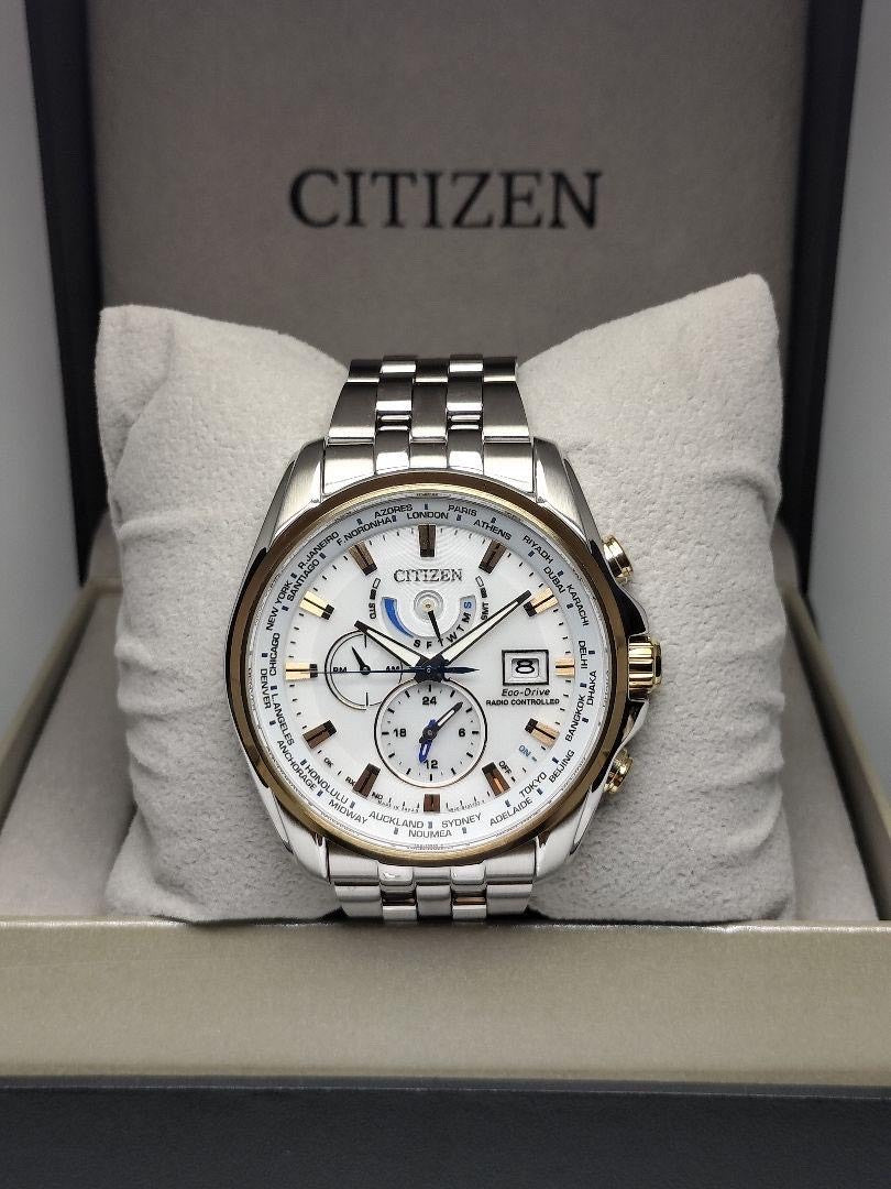 Citizen Chronograph Elegance