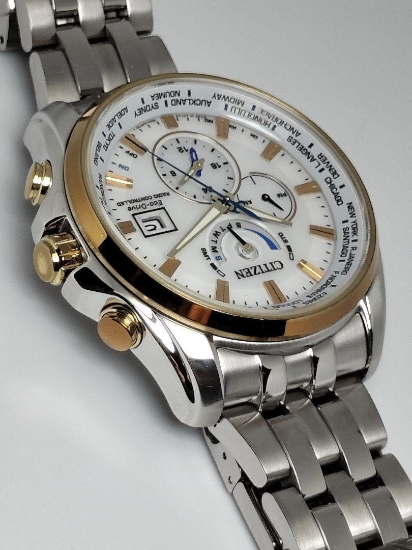 Citizen Chronograph Elegance