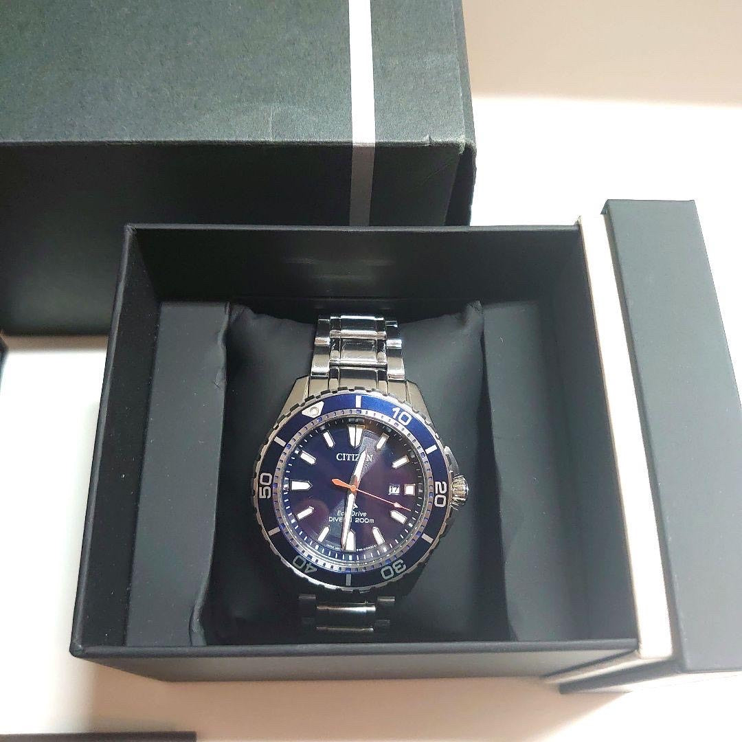 Citizen Luminous Dial – Stainless Steel Edition