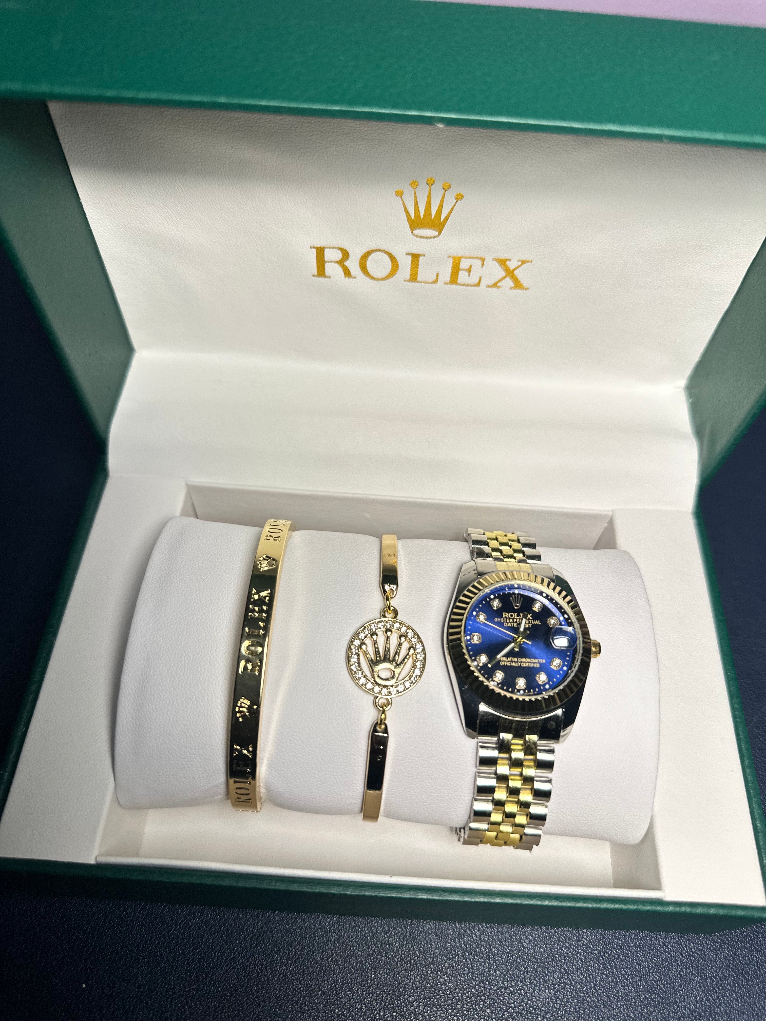 Aurum Elegance: Swiss Classic Watch Set