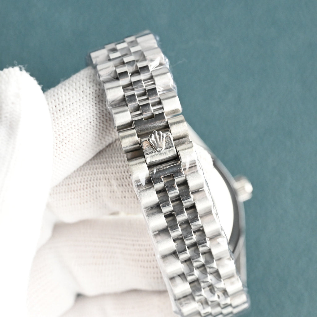 Rolex Datejust Green Dial – Jubilee Bracelet Edition