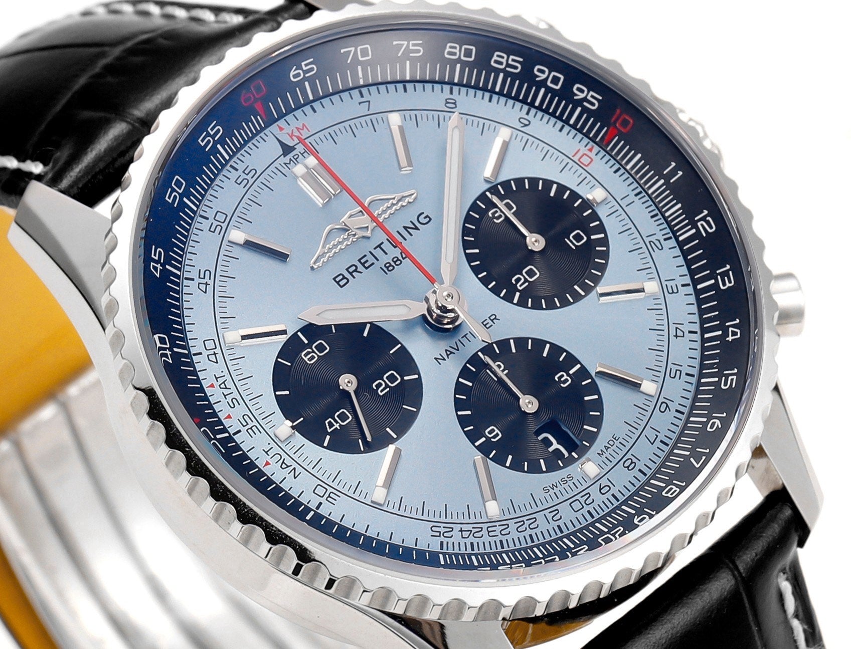 Sky Navigator - Breitling Navitimer Chronograph