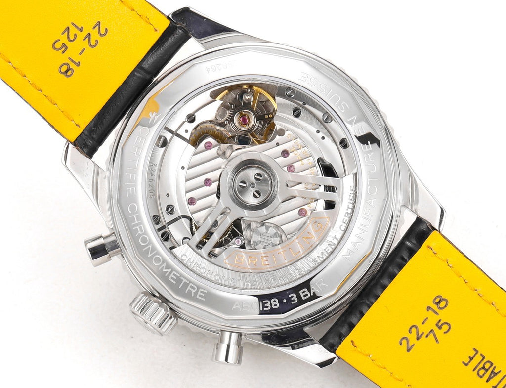 Sky Navigator - Breitling Navitimer Chronograph